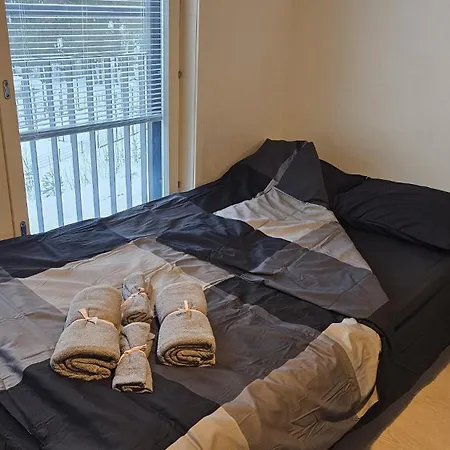 شقة Comfy Modern Design Full With Parking *