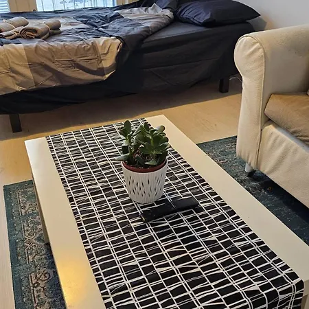 Apartment Comfy Modern Design Full With Parking Espoo