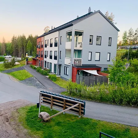 Apartment Comfy Modern Design Full With Parking