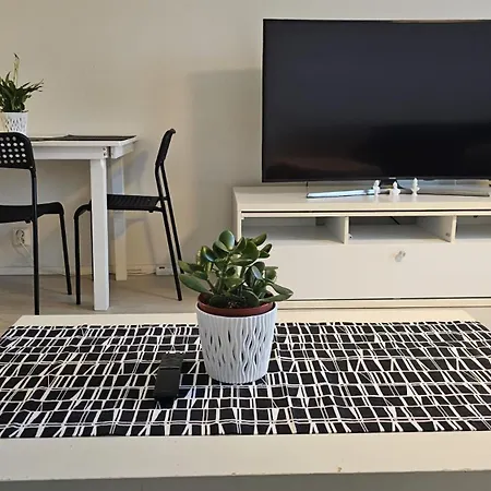 דירה Comfy Modern Design Full With Parking *