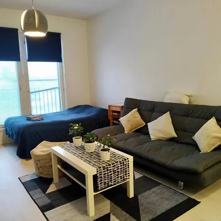 Apartment Comfy Modern Design Full With Parking *