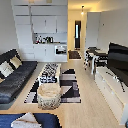 Apartment Comfy Modern Design Full With Parking Espoo