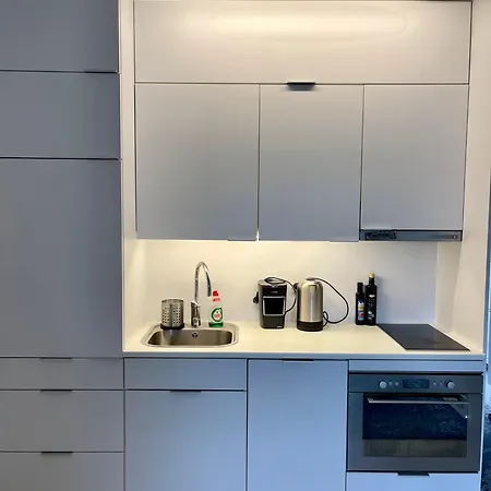 Comfy Modern Design Full With Parking * אספו